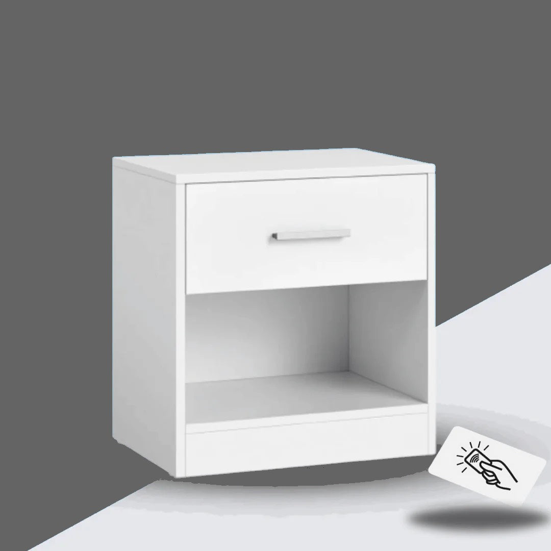 Secreture hidden nightstand – side angle secret storage furniture