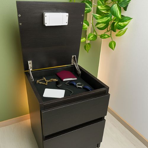 Secreture™ Hidden Chest of Drawers