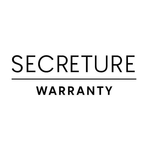 SECRETURE 2-YEAR WARRANTY