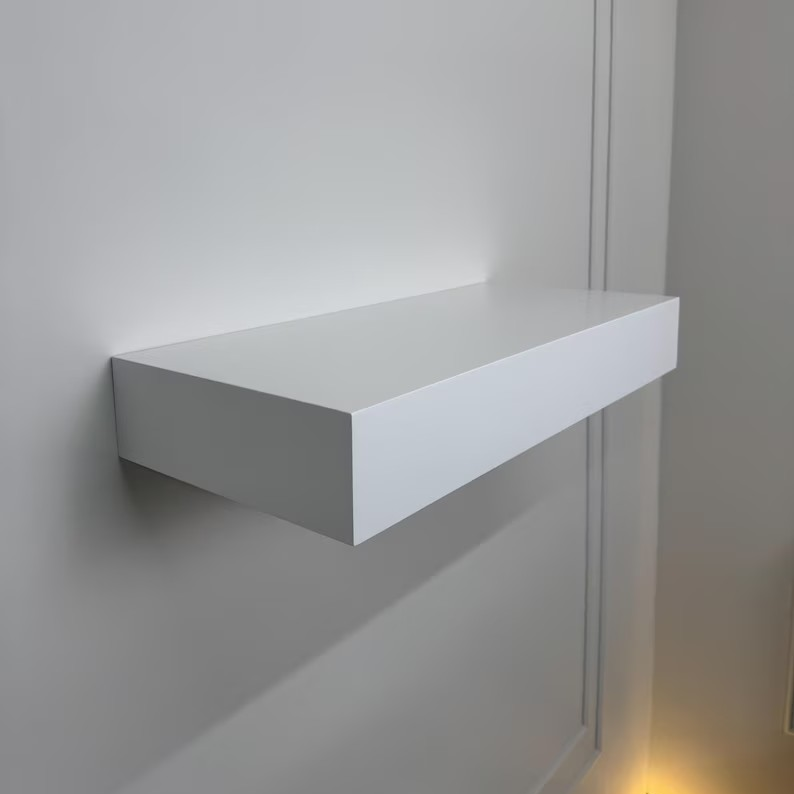 Secreture™ Hidden Wall Shelf