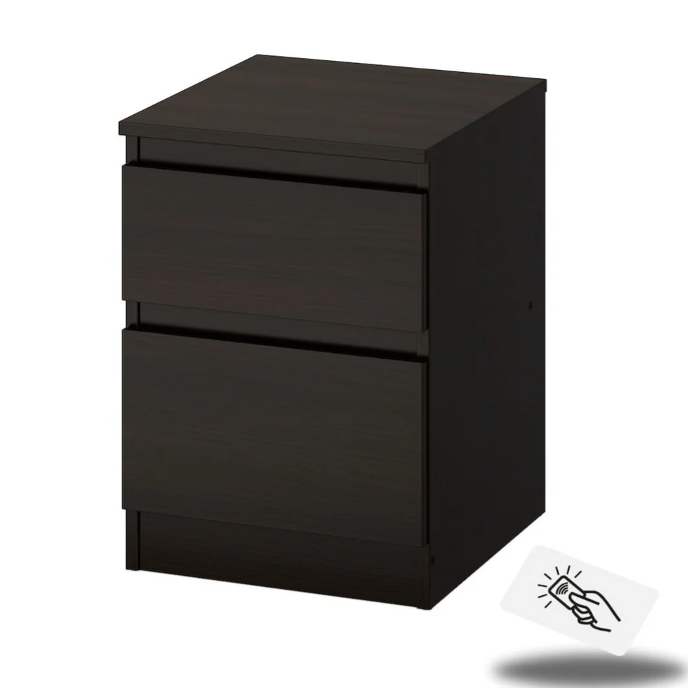 Secreture™ Hidden Chest of Drawers