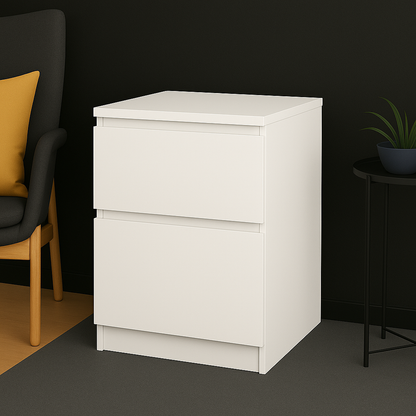 Secreture hidden chest of drawers – side angle secret storage furniture