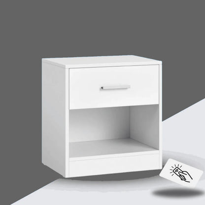 Secreture hidden nightstand – side angle secret storage furniture