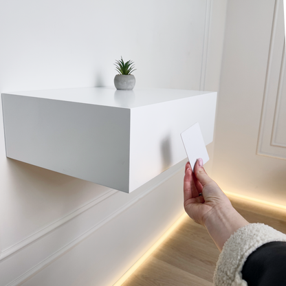 Secreture™ Hidden Sliding Drawer
