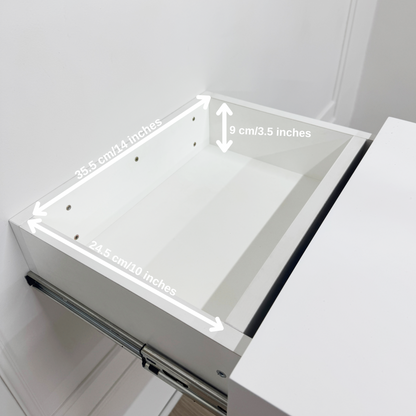 Secreture™ Hidden Sliding Drawer