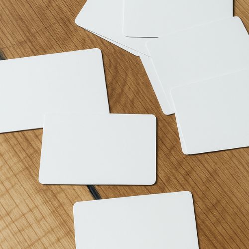 (FREE GIFT) 1x NFC Cards